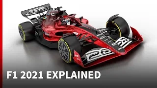 F1’s 2022 rule changes: 10 things you need to know