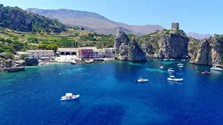 Viagem de 4 dias pela Sicília - Taormina, Vulcão Etna e as praias paradisíacas de Favignana