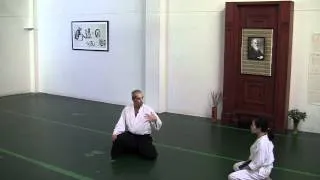 Aikido as a Life Practice