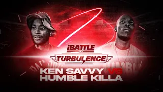 KEN SAVVY vs HUMBLE KILLA - iBattleTV