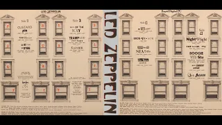 Led Zeppelin - Physical Graffiti - The Rover - Vinyl 1975