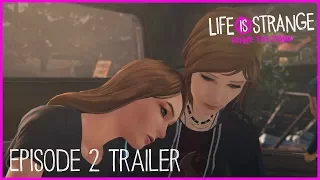 Life is Strange: Before the Storm Ep 2 Trailer [ESRB]