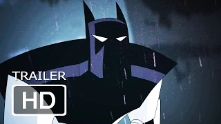 Batman v Superman Trailer - Animated Style