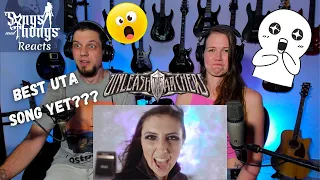 Unleash the Archers Abyss REACTION by Songs and Thongs