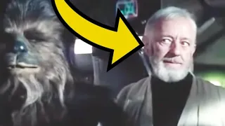 10 Star Wars Bloopers You Need To See