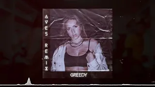 Tate McRae  - Greedy (Techno Remix)  [OUT ON SPOTIFY!]