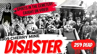 259 Dead | America's Worst Mine Disaster | Spirits Caught on Video at a Graveyard