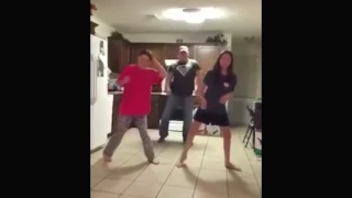 Когда отец танцует круче