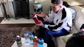 How to Rehydrate Post Weigh-In