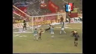 Deportivo Español 3 - Ferro Carril Oeste 1 (Primera B Decagonal 2001/2002 Final Ida)