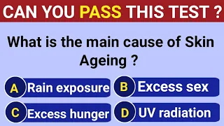 20 General Knowledge Questions! How Smart Are You? #challenge 11