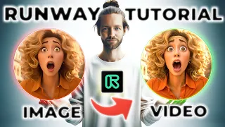 Runway ML Tutorial - How To Use The Best AI Video Generator of 2024