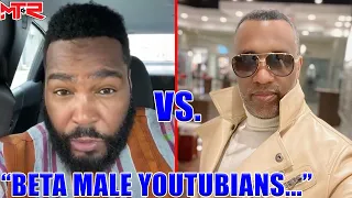 @byKevinSamuels vs Dr. Umar Johnson: King of 🧢 or King of Consciousness | YOU DECIDE