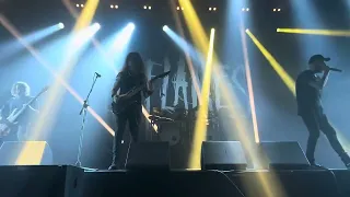 In Flames - Cloud Connected (live in Bangkok)