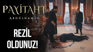 "Kaybettiniz Bay Heckler!" I Payitaht Abdülhamid 133. Bölüm