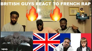 British Guys React To French Rap (Kaaris, Niska, Kanoé, ROMS, Gambi &Skaodi) FIRE!!!!!!!