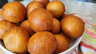 Nigerian puff puff | for beginners| step by step tutorial