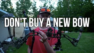 Expensive BOW or Expensive ACCESSORIES? What Should You Buy?