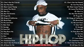 90S RAP HIPHOP MIX - 2Pac, Notorious B I G , Dr Dre, 50 Cent, Snoop Dogg, DMX, Lil Jon and more N3