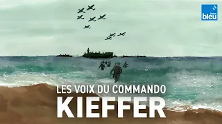 Marcel, René, Léon, Paul et les autres : Les voix du commando Kieffer (épisode 1/9)