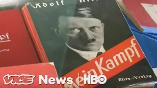 “Mein Kampf” Spent 35 Weeks On The Bestseller List in Germany (HBO)