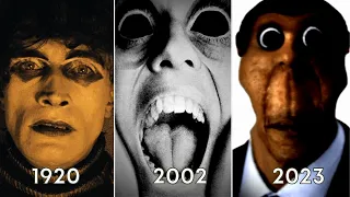 History and Evolution of the Jump Scare