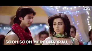 Soniye be Soniye mere naal aaj WhatsApp status