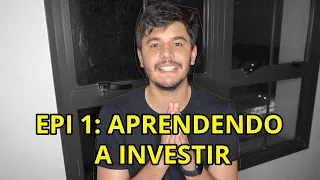 Aprenda a investir na Bolsa de Valores - Do zero! - Aula  01