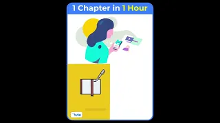 How to Complete 1 Chapter in 1 Hour | Easiest Steps