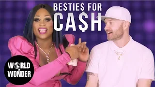 Peppermint and Cazwell: Bestie$ for Ca$h