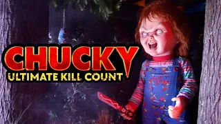 Chucky Ultimate Kill Count POV Halloween Horror Nights Hollywood 2023