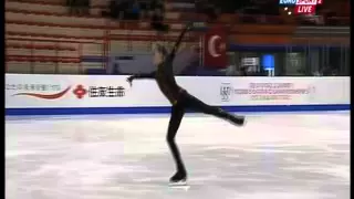 Julia Lipnitskaya - 2013 World Junior Championships - SP