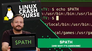 What is $PATH on a Linux Shell? (The Linux Crash Course Series)