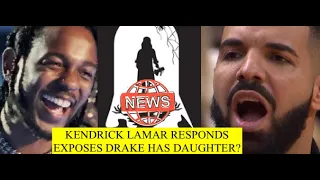 Kendrick Lamar RESPONDS to 'Family Matters' with 'Meet the Grahams and EXPOSES DRAKE HAS A DAUGHTER?