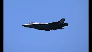 F-35 A Miami Air Show