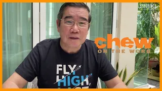 Let's Wait on the Lord | Chew On The Word with Pastor Chew Weng Chee // 15 April 2020