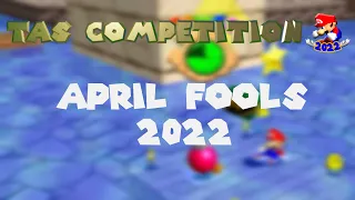 SM64 TAS Competition 2022 - April Fools Compilation