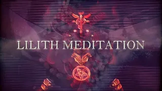 Lilith Meditation 2 Dark Ambient Music Video Female Voice Meditation