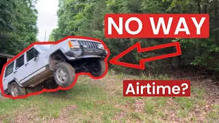 How to RUIN an XJ (s1 gets brakes)