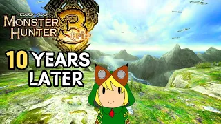 Monster Hunter 3 Tri Retrospective