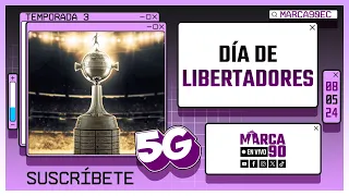 🟣 5G Youtube | miércoles y viernes 11h00 | 08/5/2024