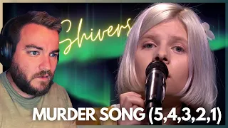 AURORA - MURDER SONG (5,4,3,2,1)  - First time hearing this amazing performance @ the Nobel Price