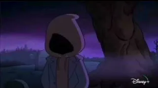 DUSTDUST SANS IN A DISNEY SHOW.!? [Fake or not?]