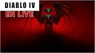 DiaBlo IV - Saison 4 - Mage Mur de feu - Jour 2