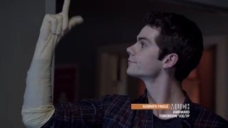 Stiles Stillinski (humour)