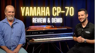 Whatever Happened to Electric Pianos?: Yamaha CP-70