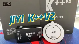 JIYI K++ V2 Flight Controller Unpacking