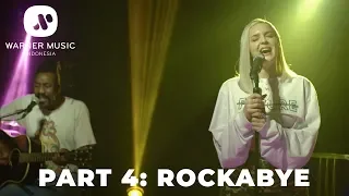 [INTIMATE PERFORMANCE - ANNE-MARIE] PART 4: ROCKABYE