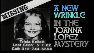 A New Lead in the Missing Joanna Lopez Internet Mystery?