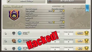 Another Indian Level 20 Clan Hacked!😓